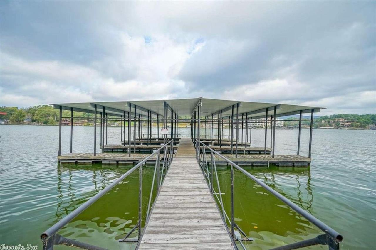 The Hamilton - Lakefront & Studio Suites, Hot Springs Kültér fotó